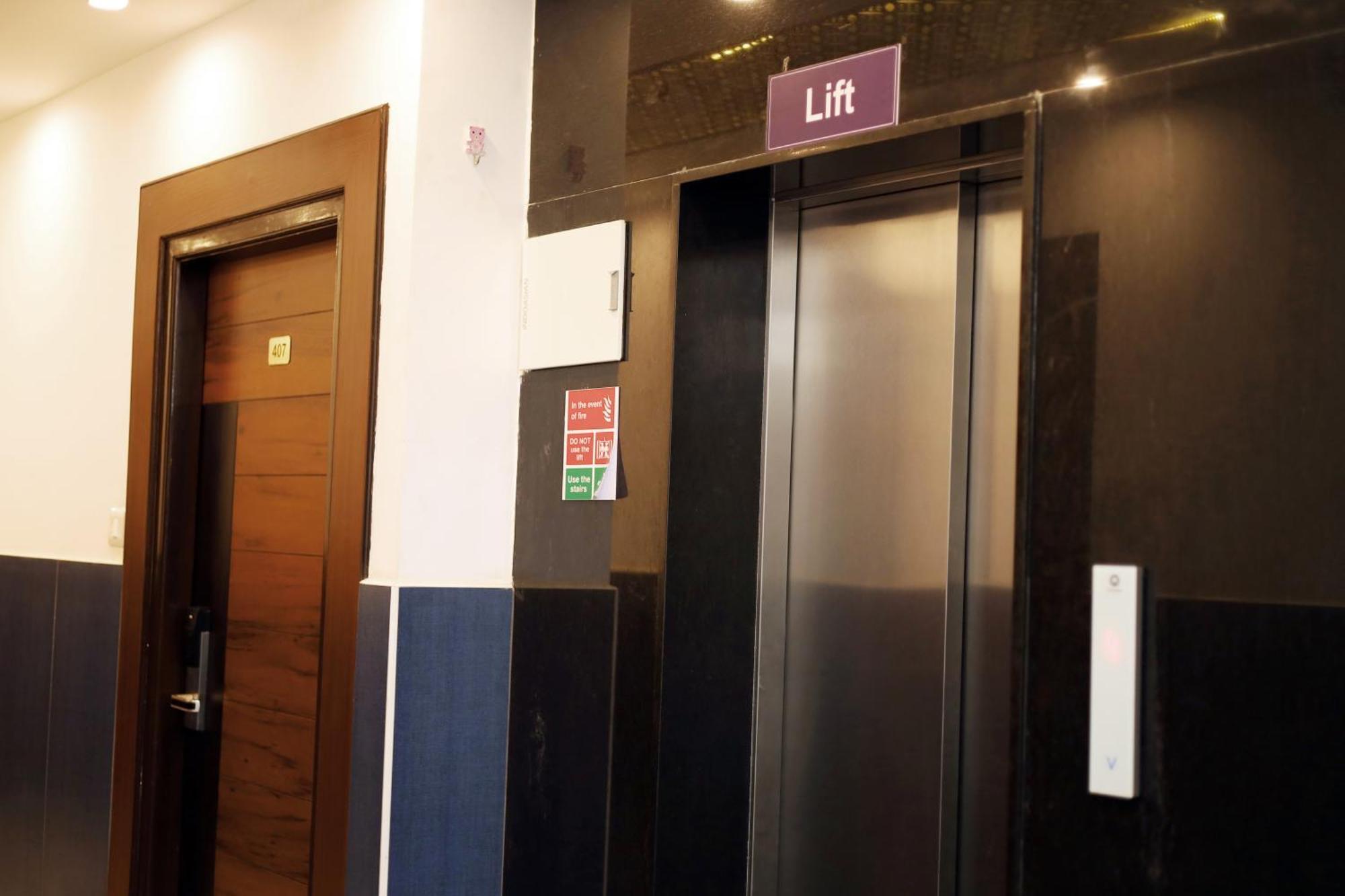 Felix Inn - Manyata Tech Park Bangalore Bagian luar foto