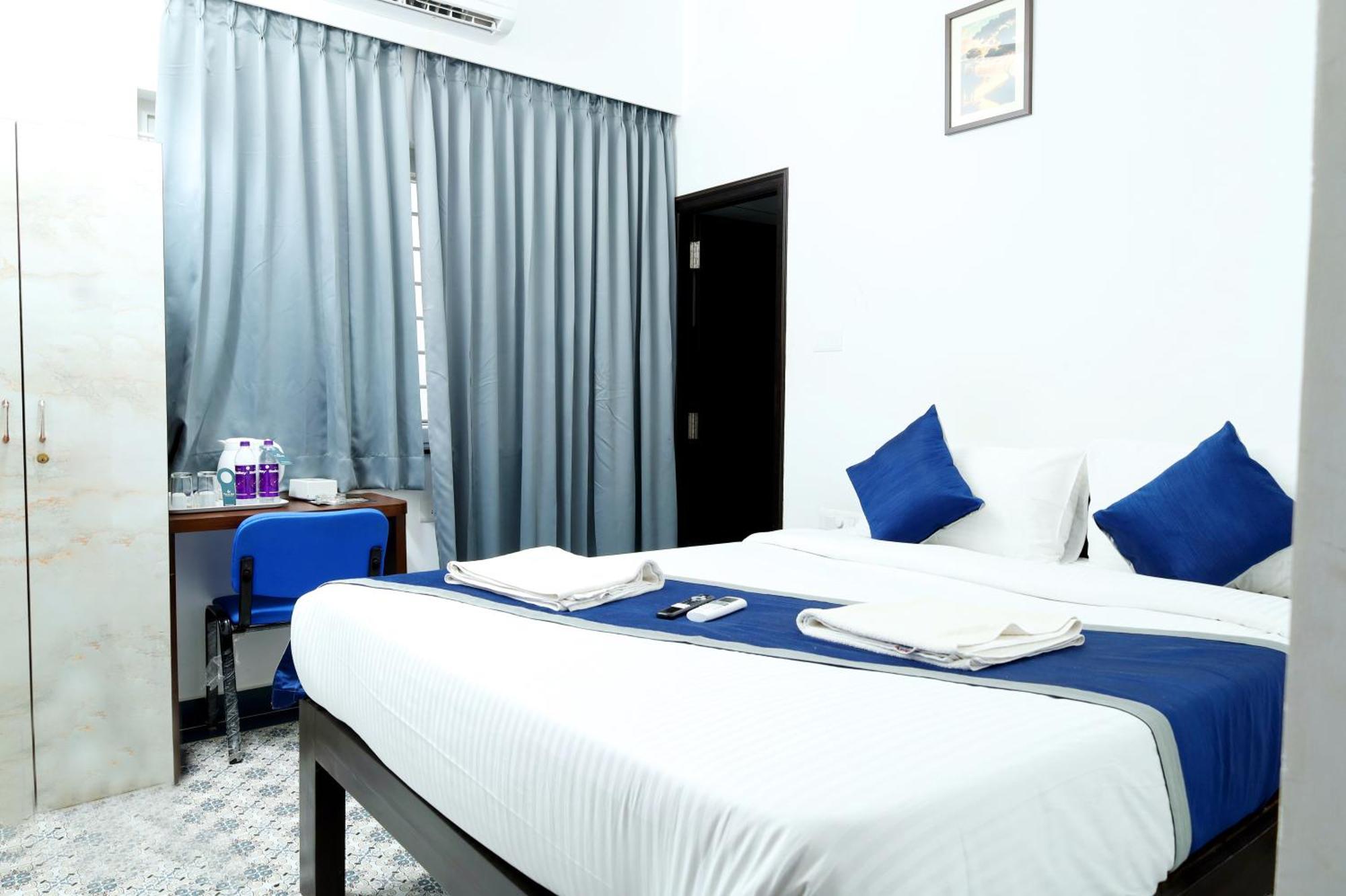 Felix Inn - Manyata Tech Park Bangalore Bagian luar foto