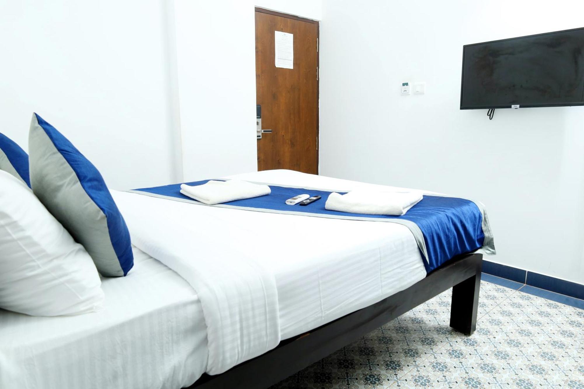 Felix Inn - Manyata Tech Park Bangalore Bagian luar foto