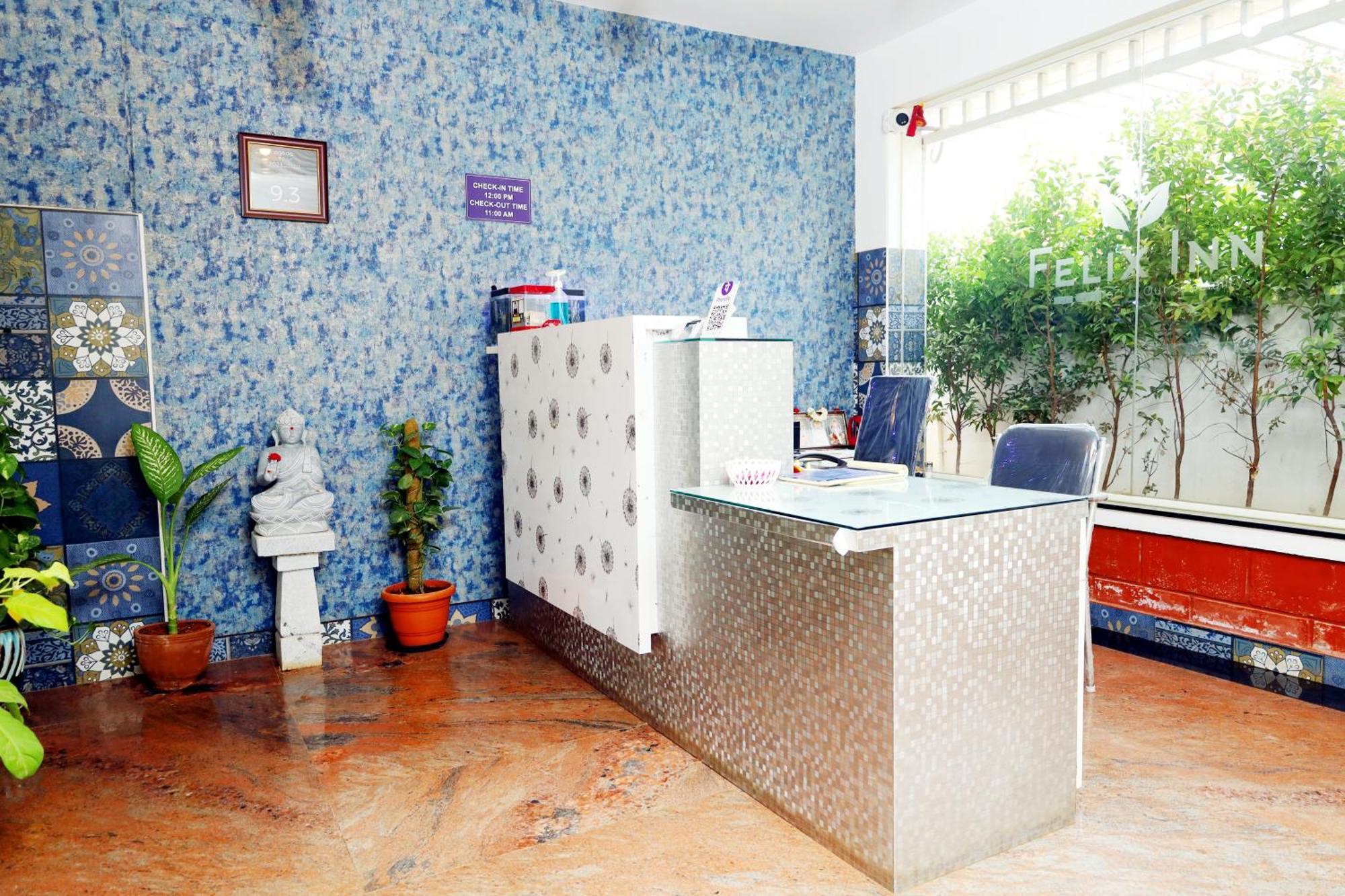 Felix Inn - Manyata Tech Park Bangalore Bagian luar foto
